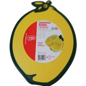 Hobby Life Limon Kaydırmaz Kesim Panosu