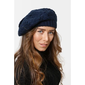 Ressam Model Örgülü Triko Kışlık Kadın Renkli Bere Örgülü Ressam Şapka