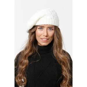 Ressam Model Örgülü Triko Kışlık Kadın Renkli Bere Örgülü Ressam Şapka