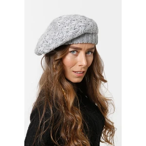 Ressam Model Örgülü Triko Kışlık Kadın Renkli Bere Örgülü Ressam Şapka