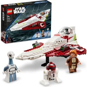 LEGO® Star Wars™ Obi-Wan Kenobi’nin Jedi Starfighter™’ı 75333 - 7 Yaş & Üzeri Çocuklar için Yaratıcı Oyuncak Yapım Seti (282 P)