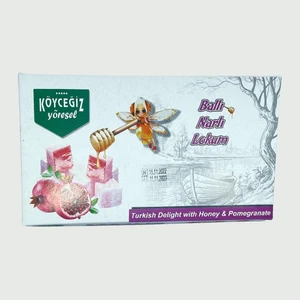 Köyceğiz Yöresel Ballı Narlı Lokum 500 gr