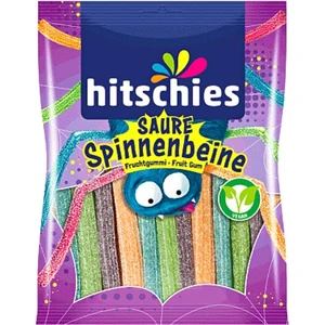 Saure Spinnenbeine Fruit Gum 125 gr