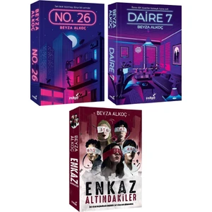 No. 26 - Daire 7 - Enkaz Altındakiler - Beyza Alkoç