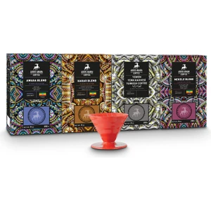 Addis Ababa Coffee Coffee Ekonomik Kahve Paketi