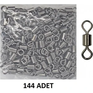 Fırdöndü Rolling 144 Lü Paket Paslanmaz