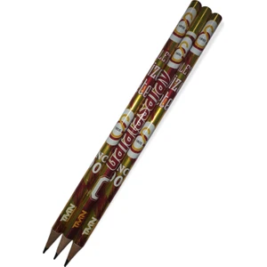 Galatasaray Lisanslı Kurşun Kalem 3'lü Paket