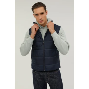 M-Evra Vest 2pr Lacivert Erkek Yelek