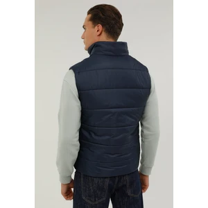 M-Evra Vest 2pr Lacivert Erkek Yelek