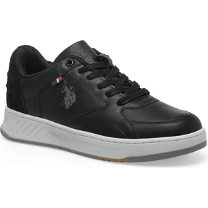 U.S. Polo Assn. Anderson 2pr Siyah Erkek Sneaker