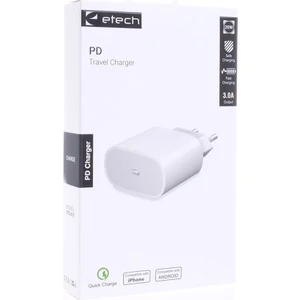 IPHONE UYUMLU 20W Pd Şarj Adaptörü