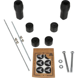 ZM plus Yamaha MT09 FZ09 Koruma Takozu SET