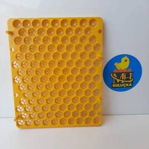 Bıldırcın Viyolü Kuluçka Makinesi Için 129 Yumurta 38X31