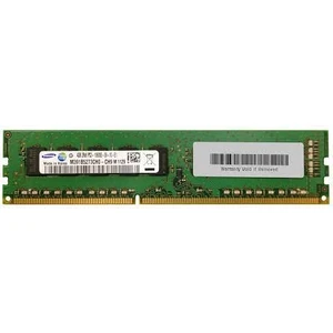 M391B5273CH0-CH9 4gb PC3-10600 DDR3-1333MHZ 2rx8 Ecc