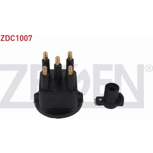 Renault 19 Distribütör Kapağı ve Tevzi Makarası E7J 7701033621|7701033620