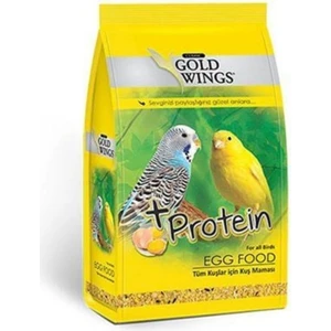 Gold Wings Tüm Kuşlar Için Mama 100 gr