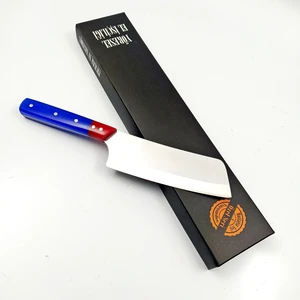 Santoku Şef Bıçağı , Mutfak Bıçağı , Kişiselleştirilebilir Hediye