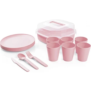Piknik Seti 6 Kişilik 32 Parça