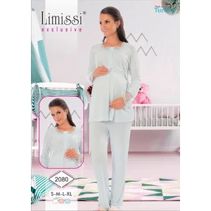 2080 Hamile Lohusa Pijama Tk