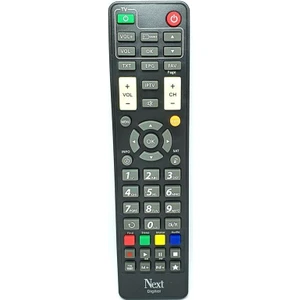 Ata Elektronik Orjinal - Next 2071 Hd Uydu Alıcı Cihazı Akıllı Tv Eşleştirmeli Kumandası - Next 2023 Hd  Next Kanky Hd Next 64 Hd