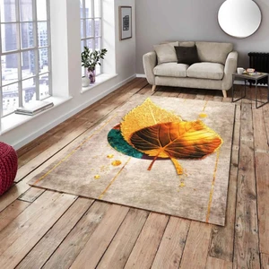 RD Ekoavm Ideal Kadife 4 M2 ve 6 M2 Seçenekli Lastikli Halı Örtüsü 300