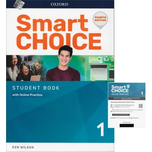 Oxford Yayınları Smart Choice Level 1 Student Book With Online Practice