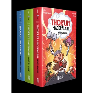 Thorun Maceraları  - Erik Tordensson