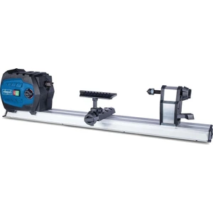 Dm600 Vario Devir Ayarlı Ahşap Torna Makinası 550 Watt