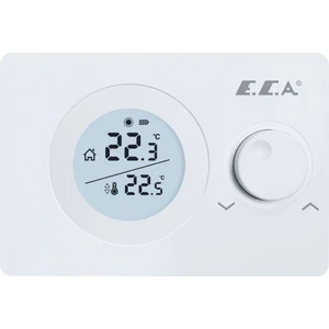 E.c.a. Poly Pure 100W Kablosuz Oda Termostatı