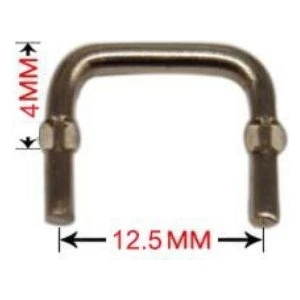 5mr Konstantan Şönt Direnç 1.5X12.5X4MM