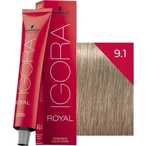 Igora Royal 9-1 Sarı-Sandre