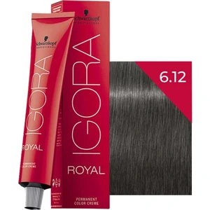 Igora Royal 6.12 Saç Boyası 60ml