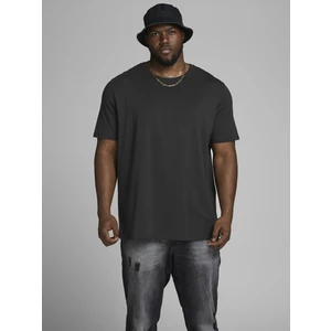 Jack & Jones Bisiklet Yaka Basic Tisört-Büyük Beden