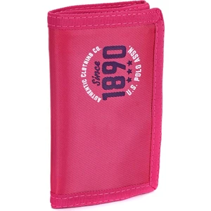 U.S. Polo Assn. Plcuz 2112 Kumaş Cüzdan