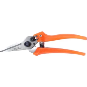 T25 Çok Amaçlı Düz Tırtıklı Köşebent Makası 21cm