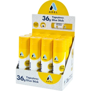 Stick Yapıştırıcı 36gr 12'li (4341504000)