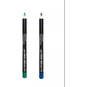 Tca Studıo Make-Up Suya Dayanıklı Göz Kalemi -1022-1024 2 Adet