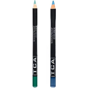 Tca Studıo Make-Up Suya Dayanıklı Göz Kalemi -8102-8103 2 Adet