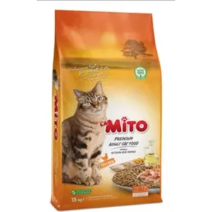 Tavuklu Yetişkin Kedi Maması 15 kg
