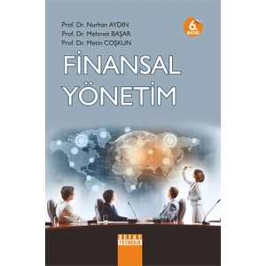 Finansal Yönetim-Nurhan Aydın