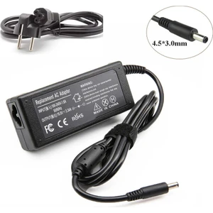 Ata Elektronik Dell HA65NS5-00 1559 1558 P54G LA65NS2-01,15-7567 G6J41, 74VT4  Muadil Ürün 2 Yıl Ithalatcı Firma Garantili Laptop Notebook Adaptörü - Şarj Cihazı 19.5V 3.34A -  2.31A