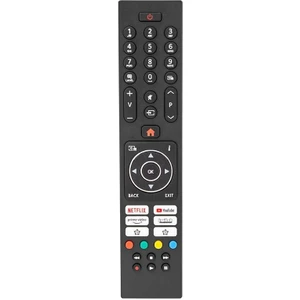 Vestel Netflix-Prime Video-Youtube-Twitch Tuşlu Lcd-Led Tv Kumanda