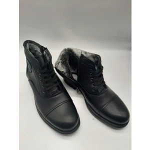 Adelyeni Model Içi Kürklü Hakiki Deribotumuz