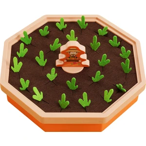 Montessori Oyuncak Bebek Çeken Havuç Kałt (Yurt Dışından)