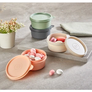 Mapple Home 4lü Mini Saklama Kabı Seti SC-4277