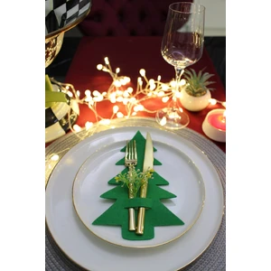 Yılbaşı Masa Üstü Peçetelik