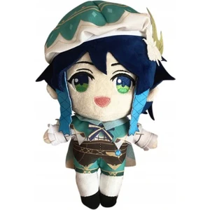 Peluş Bebek Anime Oyuncak Genshin Impact Venti (Yurt Dışından)