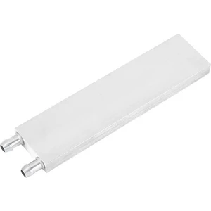 Alüminyum Su Sıvı Isıtma Cpu Soğutma Bloğu 40 x 120 x 12 mm