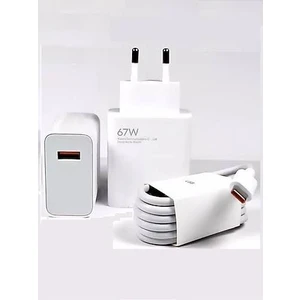 Xiaomi 67 Watt Turbo Şarj Cihazı