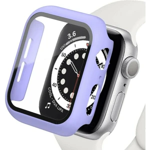 Apple Watch 7-8 (45 Mm) Uyumlu Nike Kılıf Kasa ve Ekran Koruyucu Yüksek Kalite